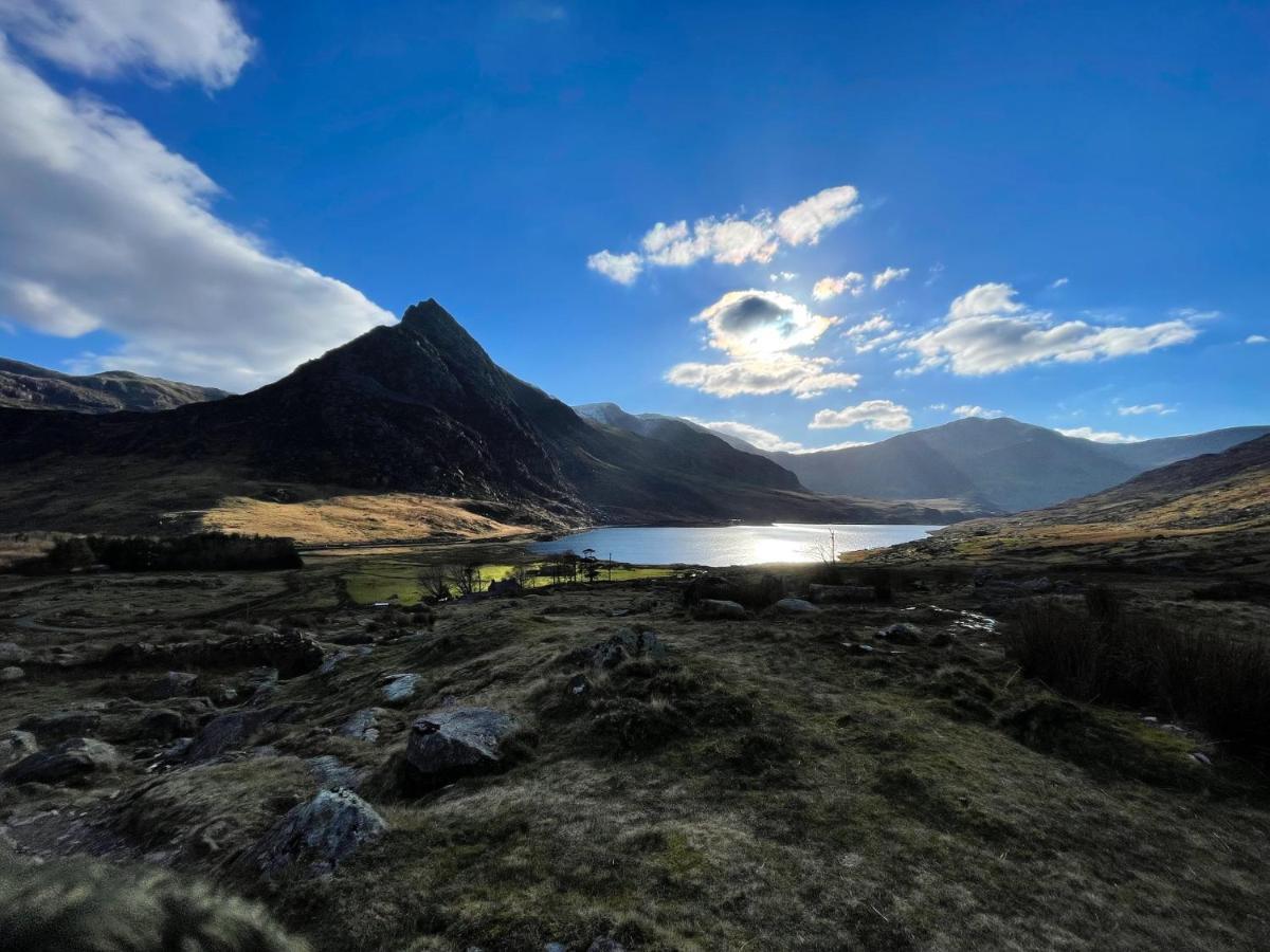 ホテル The Bryn At Capel カペル・キリグ エクステリア 写真